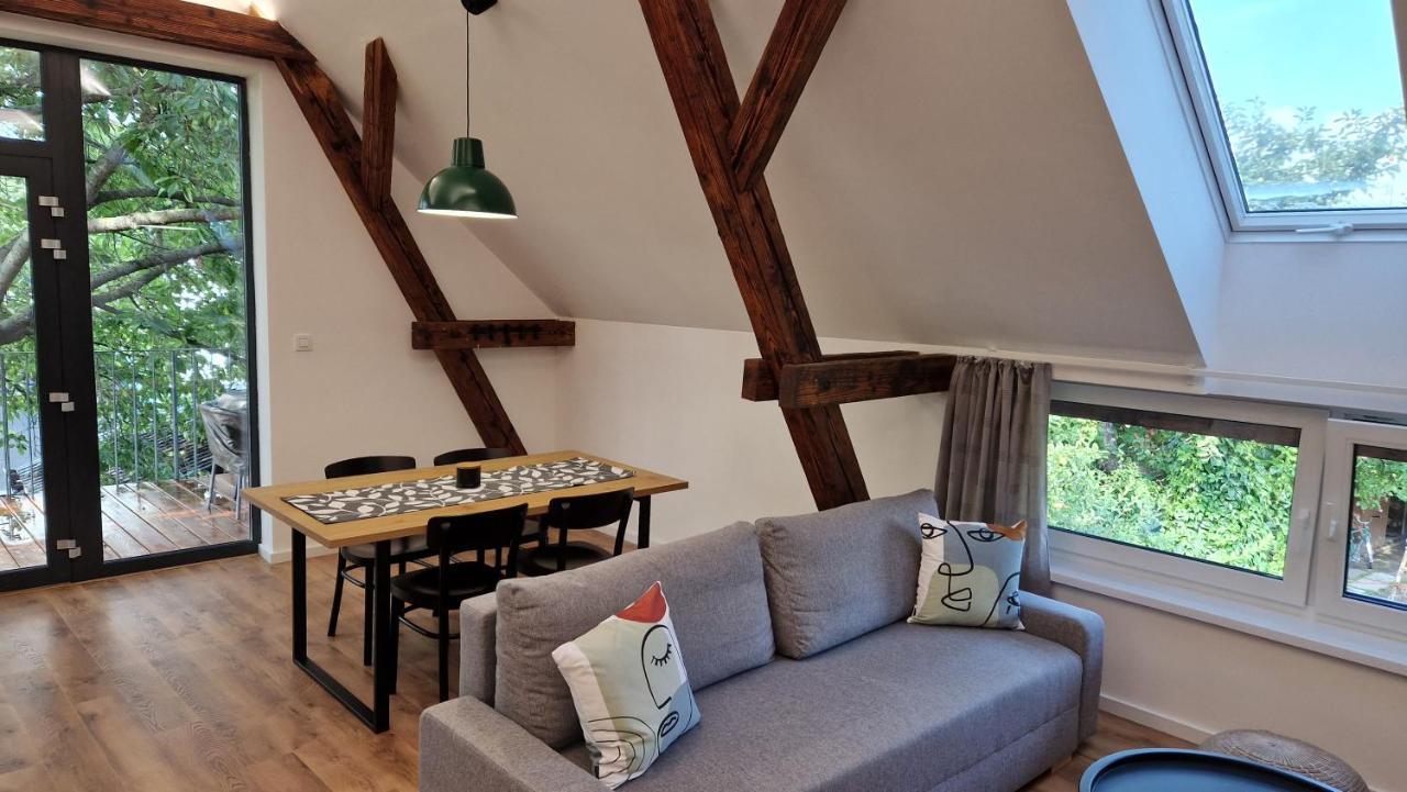 Apartman Andrej Липтовски-Микулаш Экстерьер фото